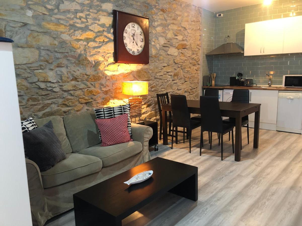 Apartamento Lupita Кудильеро Экстерьер фото
