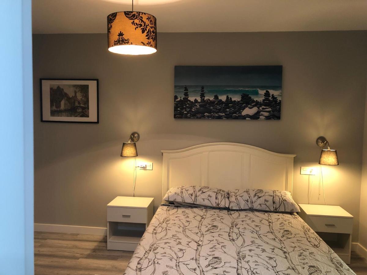 Apartamento Lupita Кудильеро Экстерьер фото